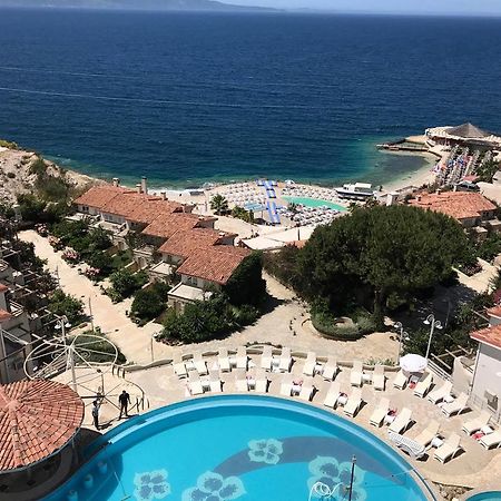 Sunny Bay Apartments Sarande Ngoại thất bức ảnh