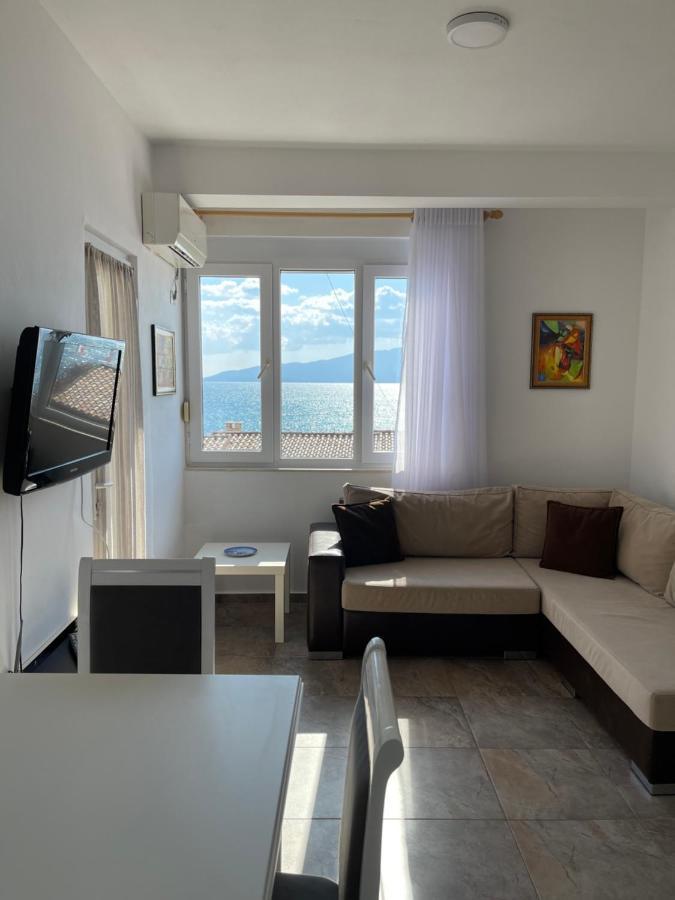 Sunny Bay Apartments Sarande Ngoại thất bức ảnh