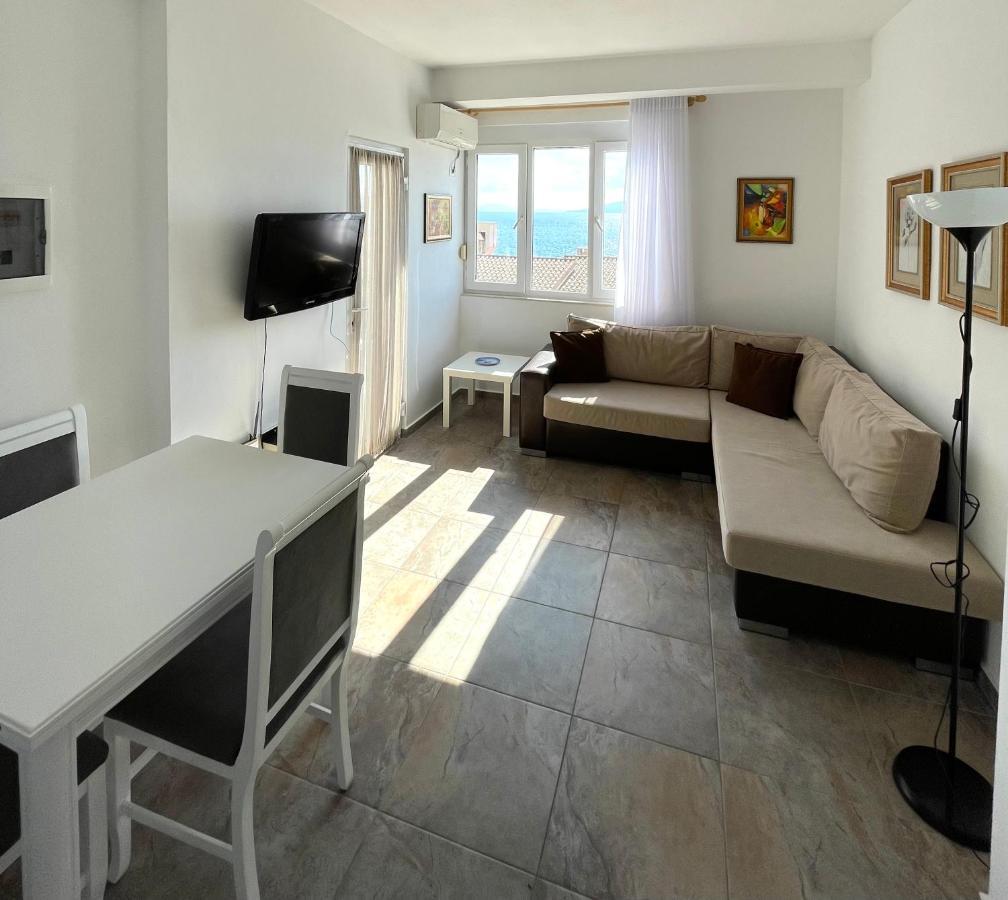 Sunny Bay Apartments Sarande Ngoại thất bức ảnh