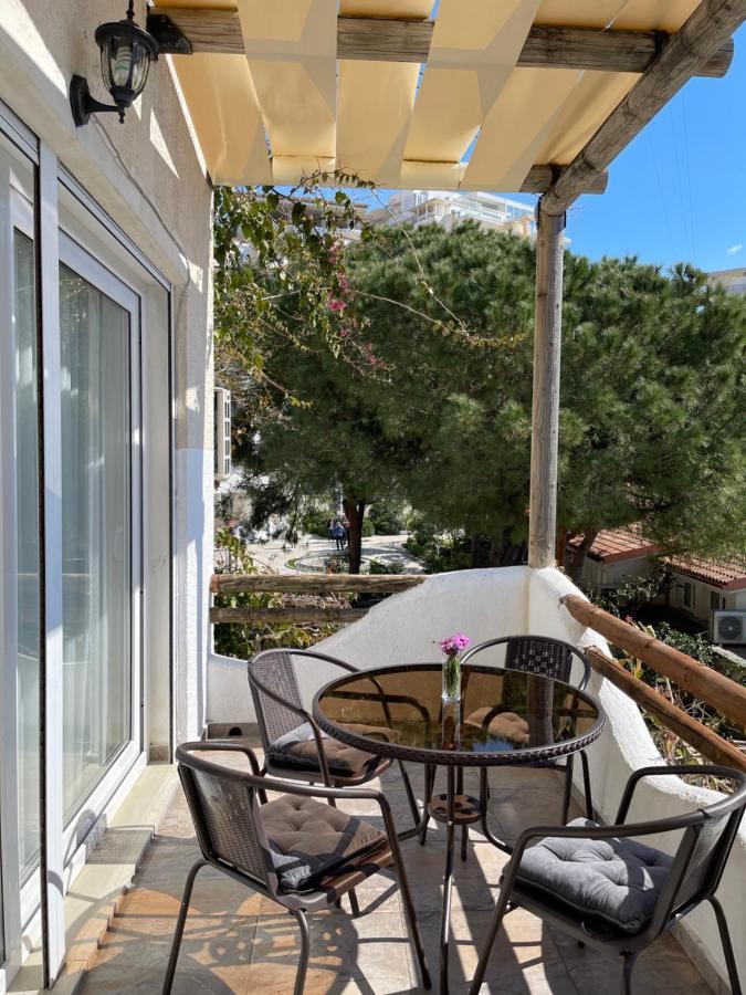 Sunny Bay Apartments Sarande Ngoại thất bức ảnh