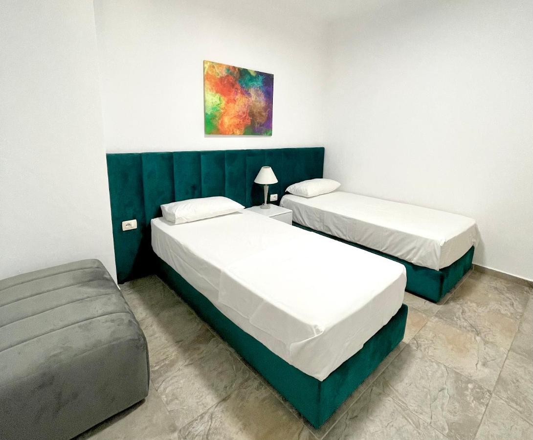 Sunny Bay Apartments Sarande Ngoại thất bức ảnh