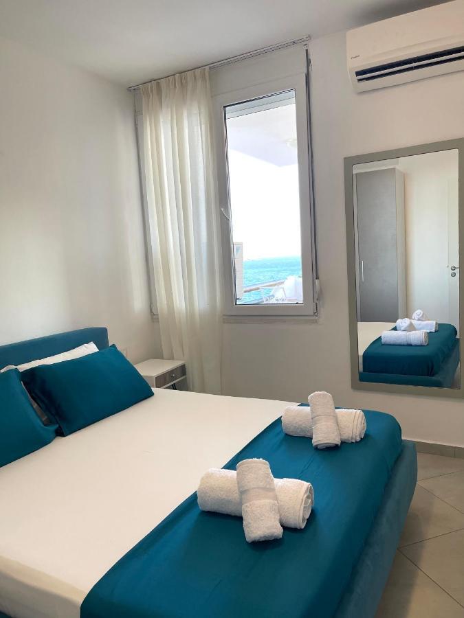 Sunny Bay Apartments Sarande Ngoại thất bức ảnh