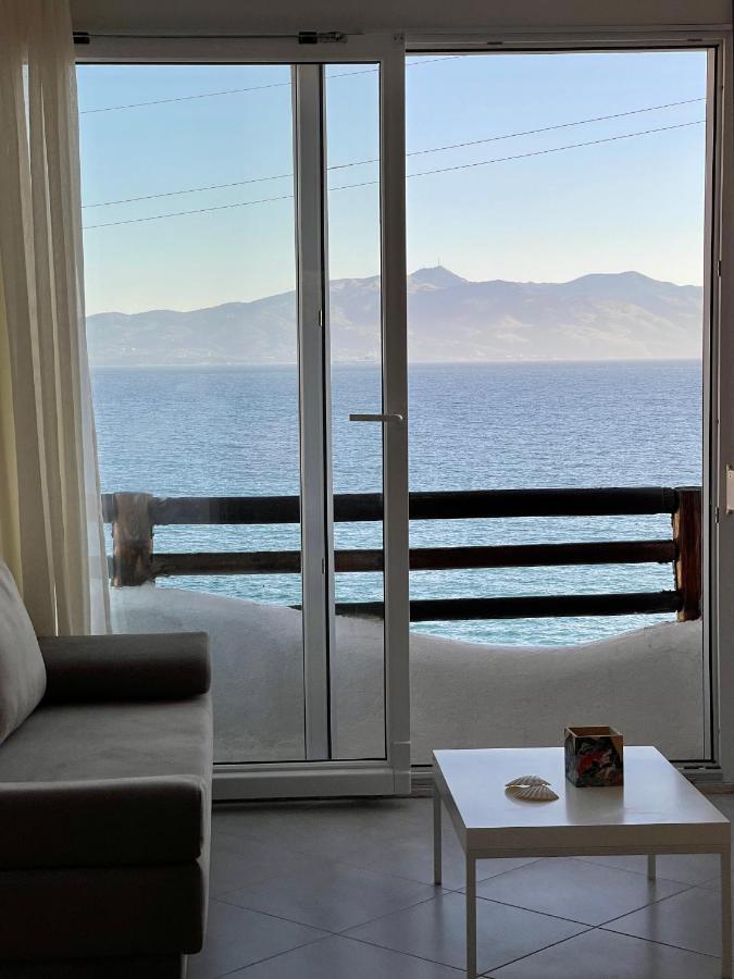 Sunny Bay Apartments Sarande Ngoại thất bức ảnh