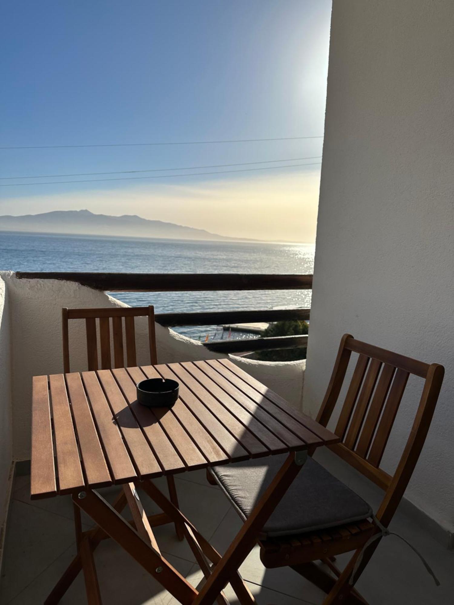 Sunny Bay Apartments Sarande Ngoại thất bức ảnh