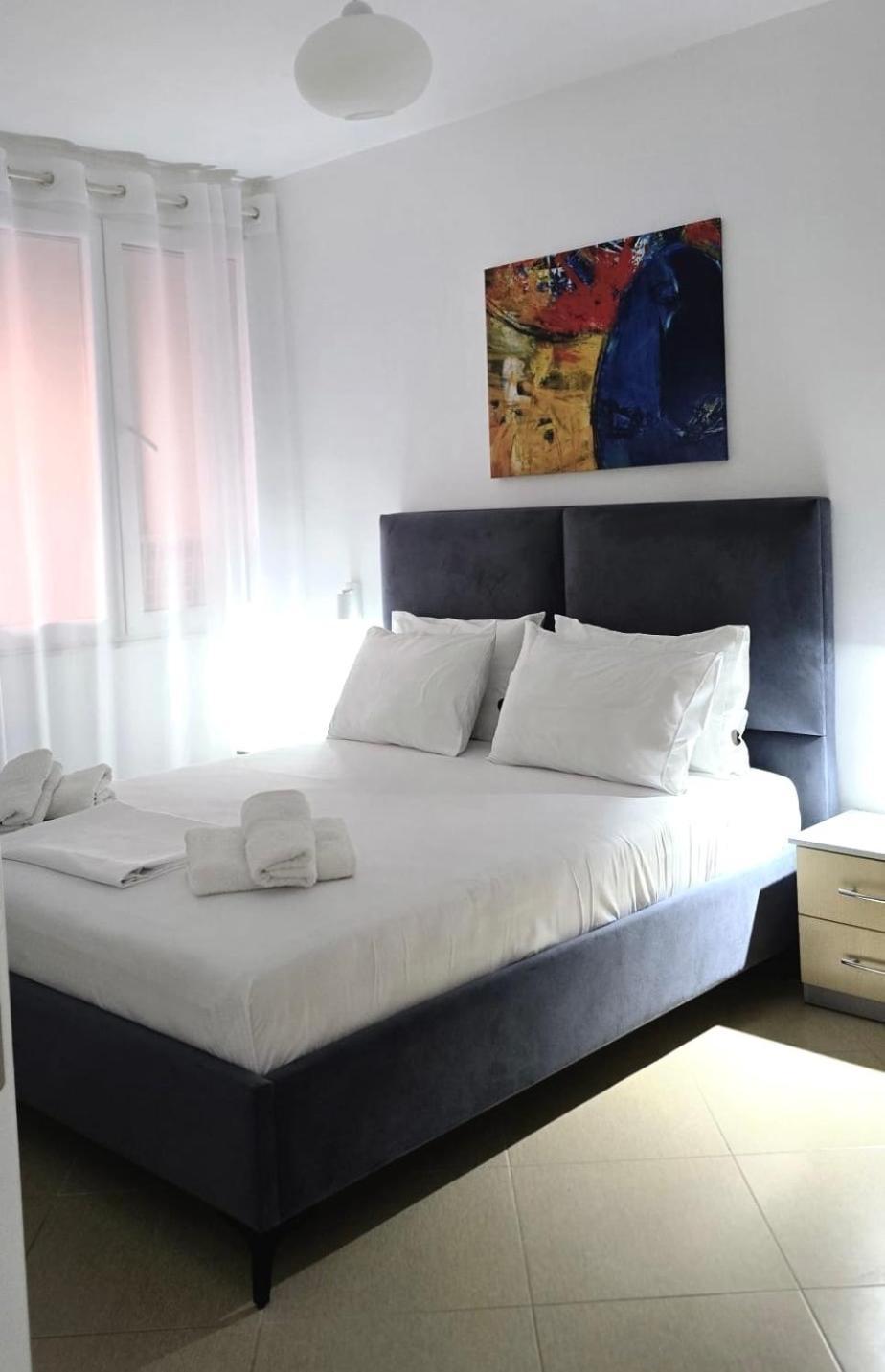 Sunny Bay Apartments Sarande Ngoại thất bức ảnh