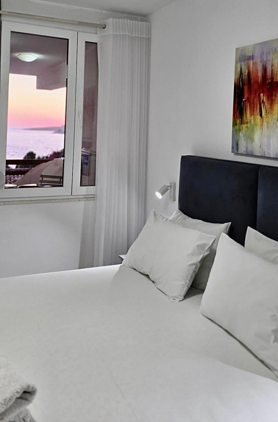 Sunny Bay Apartments Sarande Ngoại thất bức ảnh