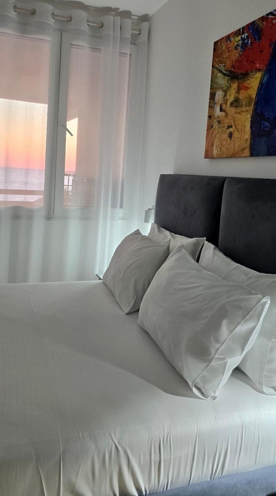 Sunny Bay Apartments Sarande Ngoại thất bức ảnh