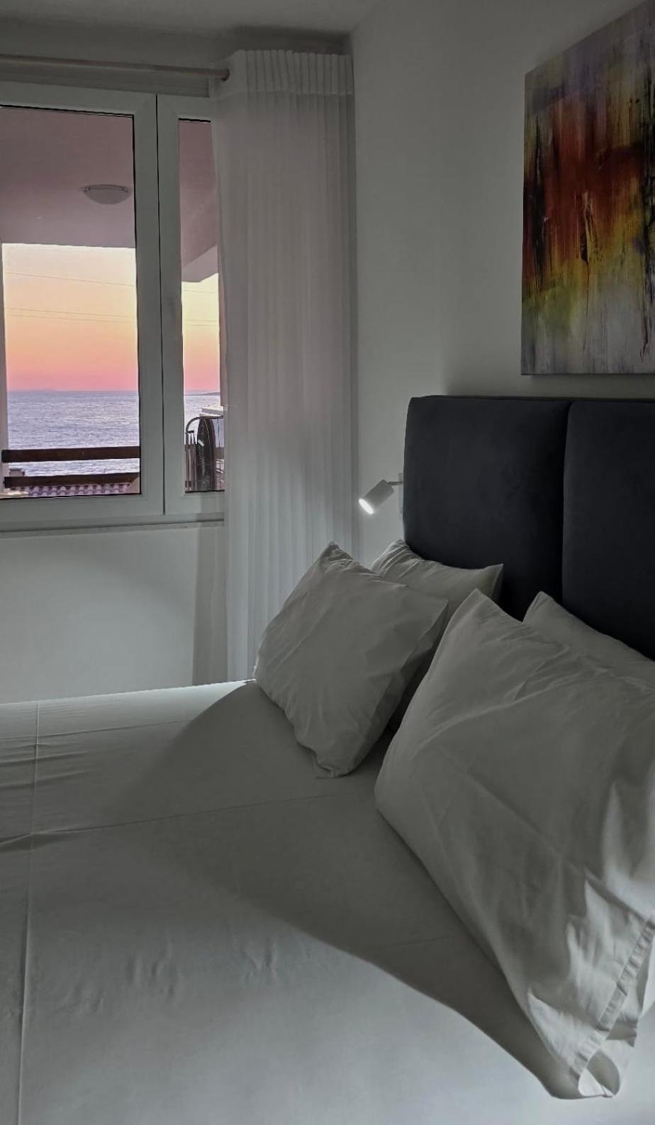 Sunny Bay Apartments Sarande Ngoại thất bức ảnh