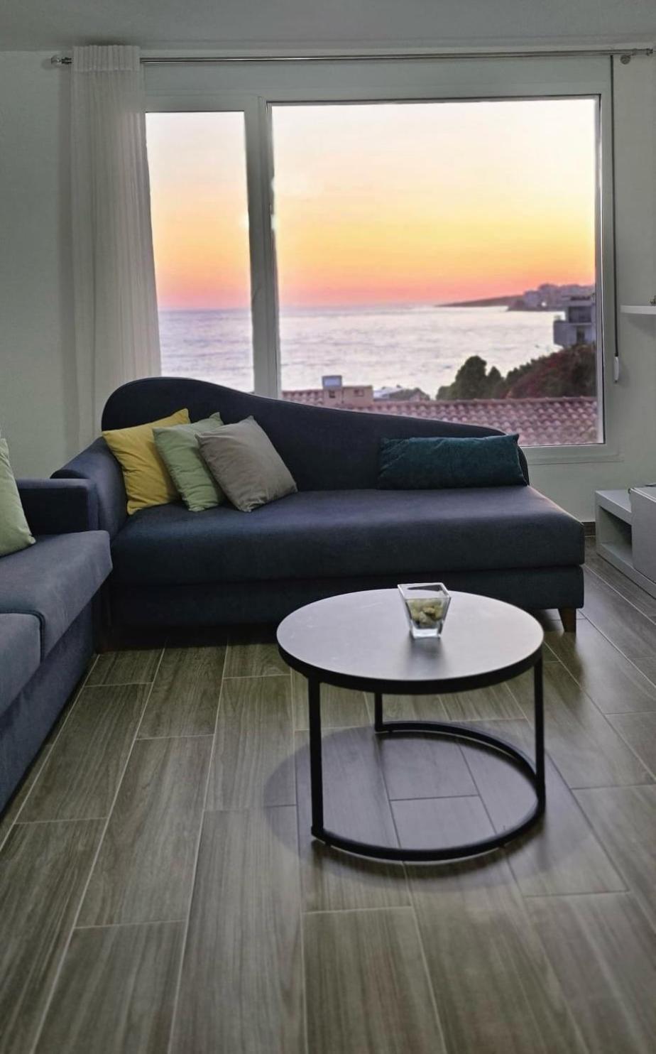 Sunny Bay Apartments Sarande Ngoại thất bức ảnh