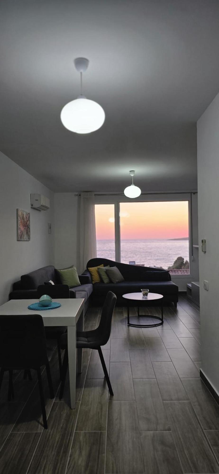 Sunny Bay Apartments Sarande Ngoại thất bức ảnh