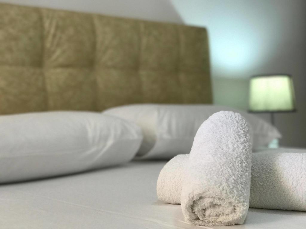 Sunny Bay Apartments Sarande Ngoại thất bức ảnh