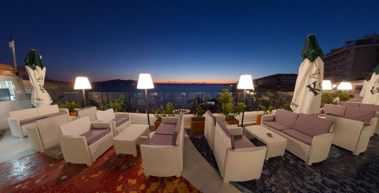 Sunny Bay Apartments Sarande Ngoại thất bức ảnh
