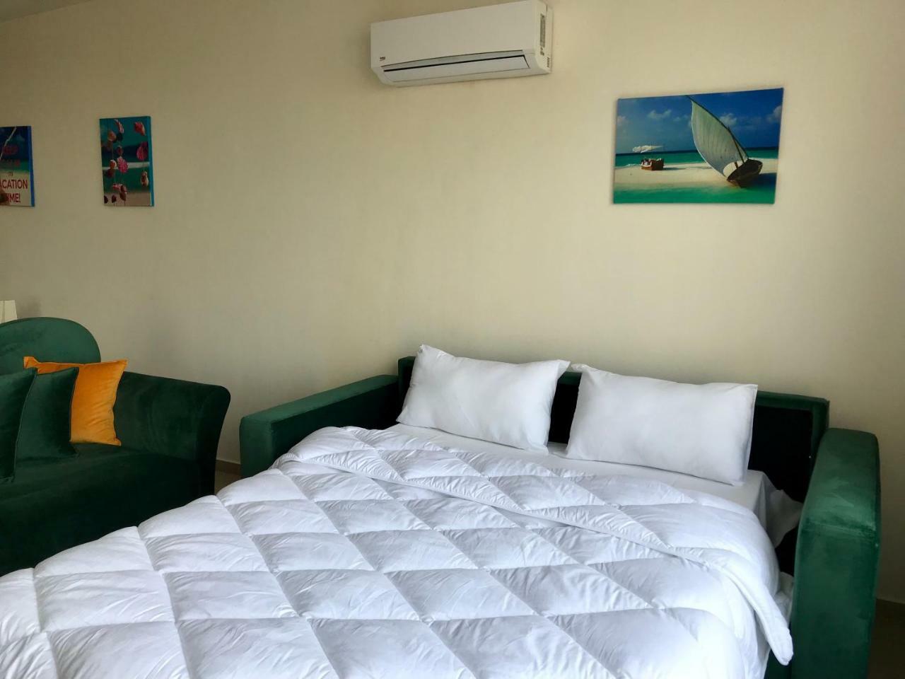 Sunny Bay Apartments Sarande Ngoại thất bức ảnh
