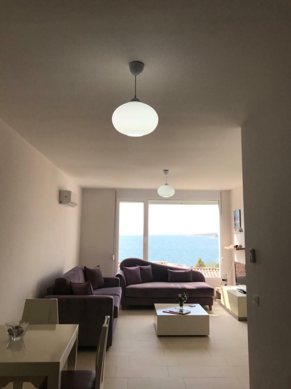 Sunny Bay Apartments Sarande Ngoại thất bức ảnh