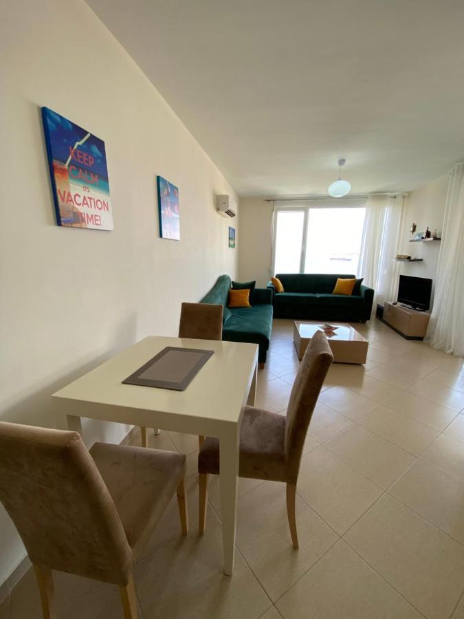 Sunny Bay Apartments Sarande Ngoại thất bức ảnh
