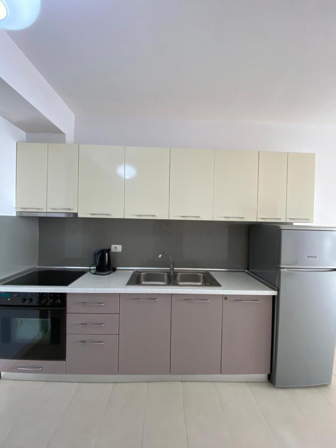 Sunny Bay Apartments Sarande Ngoại thất bức ảnh