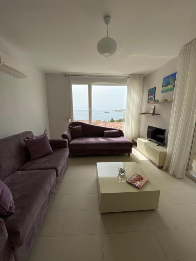 Sunny Bay Apartments Sarande Ngoại thất bức ảnh